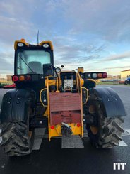 Chariot élévateur télescopique JCB 536-60 - 3