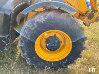 Chariot élévateur télescopique JCB 536-60 - 7