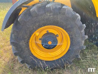 Chariot élévateur télescopique JCB 536-60 - 6