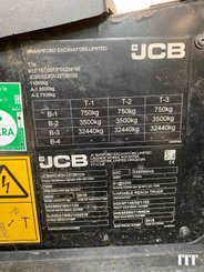 Chariot élévateur télescopique JCB 536-60 - 13