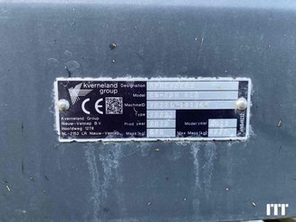 Distributeur d'engrais Vicon RO-EDW-GEO - 10