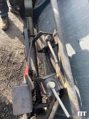 Tracteur agricole Claas AXION 810 - 7