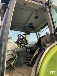 Tracteur agricole Claas AXION 810 - 9