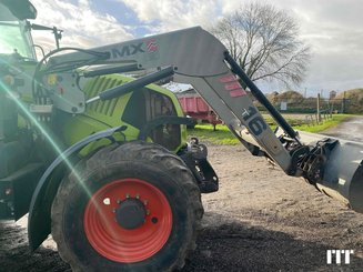 Tracteur agricole Claas AXION 810 - 6