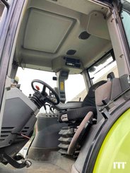 Tracteur agricole Claas AXION 810 - 6