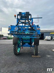 Pulvérisateur traîné Berthoud TRACKER 3200 - 3