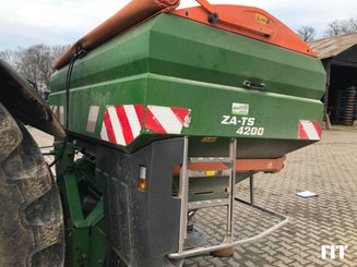 Distributeur d'engrais Amazone ZATS 4200 - 1