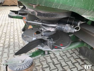 Distributeur d'engrais Amazone ZATS 4200 - 3