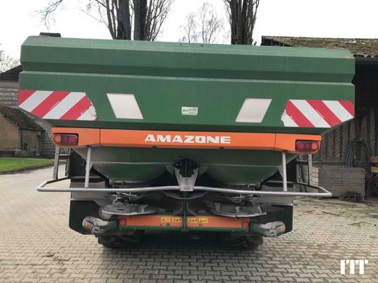 Distributeur d'engrais Amazone ZATS 4200 - 1