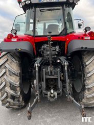 Tracteur agricole Massey Ferguson 7619 - 5