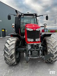 Tracteur agricole Massey Ferguson 7619 - 2