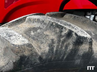 Tracteur agricole Massey Ferguson 7619 - 9