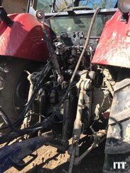 Tracteur agricole Case IH CVX 1145 - 5
