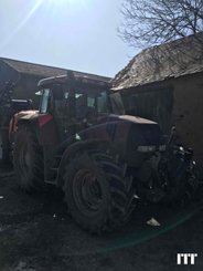 Tracteur agricole Case IH CVX 1145 - 1