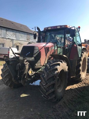 Tracteur agricole Case IH CVX 1145 - 1