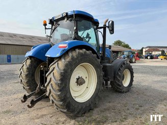 Tracteur agricole New Holland T7.210 PC SW - 4