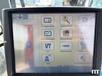 Tracteur agricole New Holland T7.210 PC SW - 8