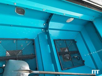Distributeur d'engrais Sulky X40 - 2