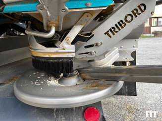 Distributeur d'engrais Sulky X40 - 4