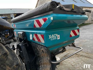 Distributeur d'engrais Sulky X40 - 6