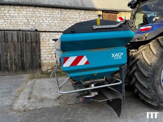 Distributeur d'engrais Sulky X40 - 1