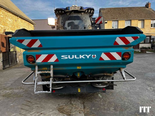 Distributeur d'engrais Sulky X40 - 1