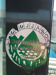 Pulvérisateur automoteur Evrard ALPHA 4100 - 9