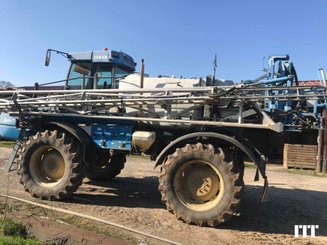 Pulvérisateur automoteur Evrard ALPHA 4100 - 10