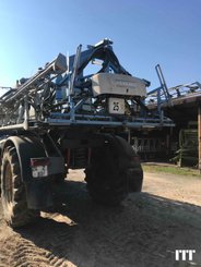 Pulvérisateur automoteur Evrard ALPHA 4100 - 12