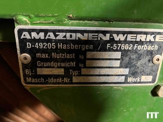 Combiné de semis Amazone ADP 403 - 7