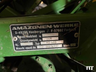 Combiné de semis Amazone ADP 403 - 8