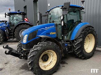 Tracteur agricole New Holland T5.120 - 9