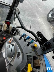 Tracteur agricole New Holland T5.120 - 5
