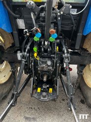 Tracteur agricole New Holland T5.120 - 2