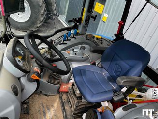 Tracteur agricole New Holland T5.120 - 4