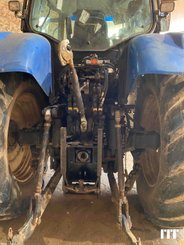 Tracteur agricole New Holland T7040 - 4
