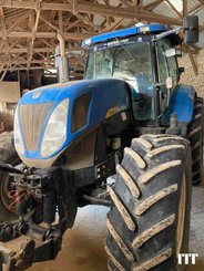 Tracteur agricole New Holland T7040 - 1