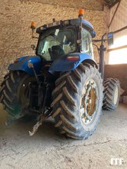 Tracteur agricole New Holland T7040 - 3