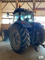 Tracteur agricole New Holland T7040 - 2