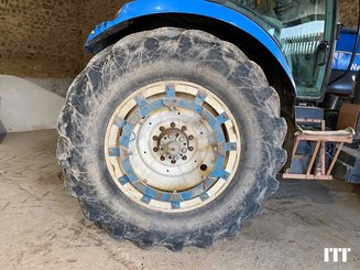 Tracteur agricole New Holland T7040 - 5