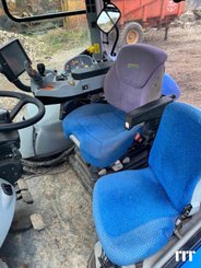 Tracteur agricole New Holland T7.210 AC - 4