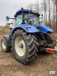 Tracteur agricole New Holland T7.210 AC - 5