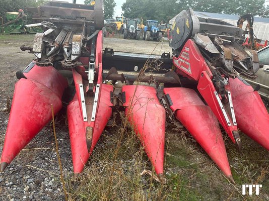 Cueilleur pour moissonneuse batteuse Capello DIAMANT 6X80 - 1