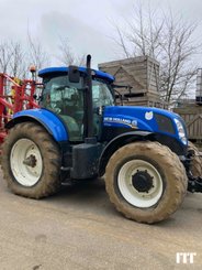 Tracteur agricole New Holland T7.210 - 9