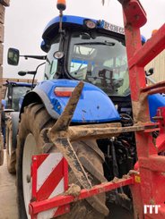 Tracteur agricole New Holland T7.210 - 4
