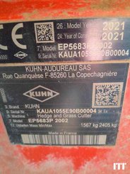 Broyeur, épareuse - autre Kuhn PROLONGER GII 5683P - 5