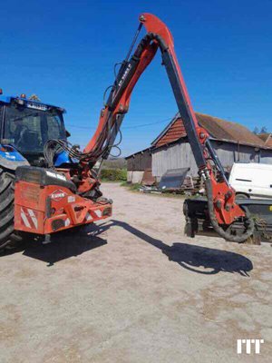 Broyeur, épareuse - autre Kuhn PROLONGER GII 5683P - 1
