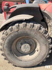 Chariot élévateur télescopique Manitou MLT 635-130 - 3