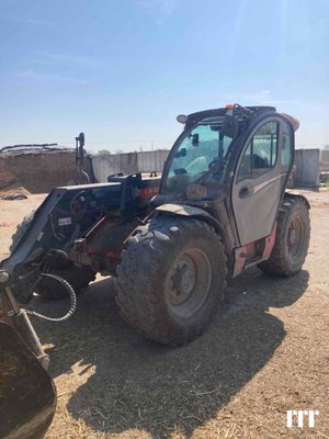 Chariot élévateur télescopique Manitou MLT 635-130 - 1