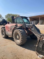 Chariot élévateur télescopique Manitou MLT 635-130 - 1